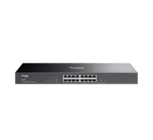 TP-Link Omada DS1016G / 16-портовый гигабитный неуправляемый стойковый коммутатор