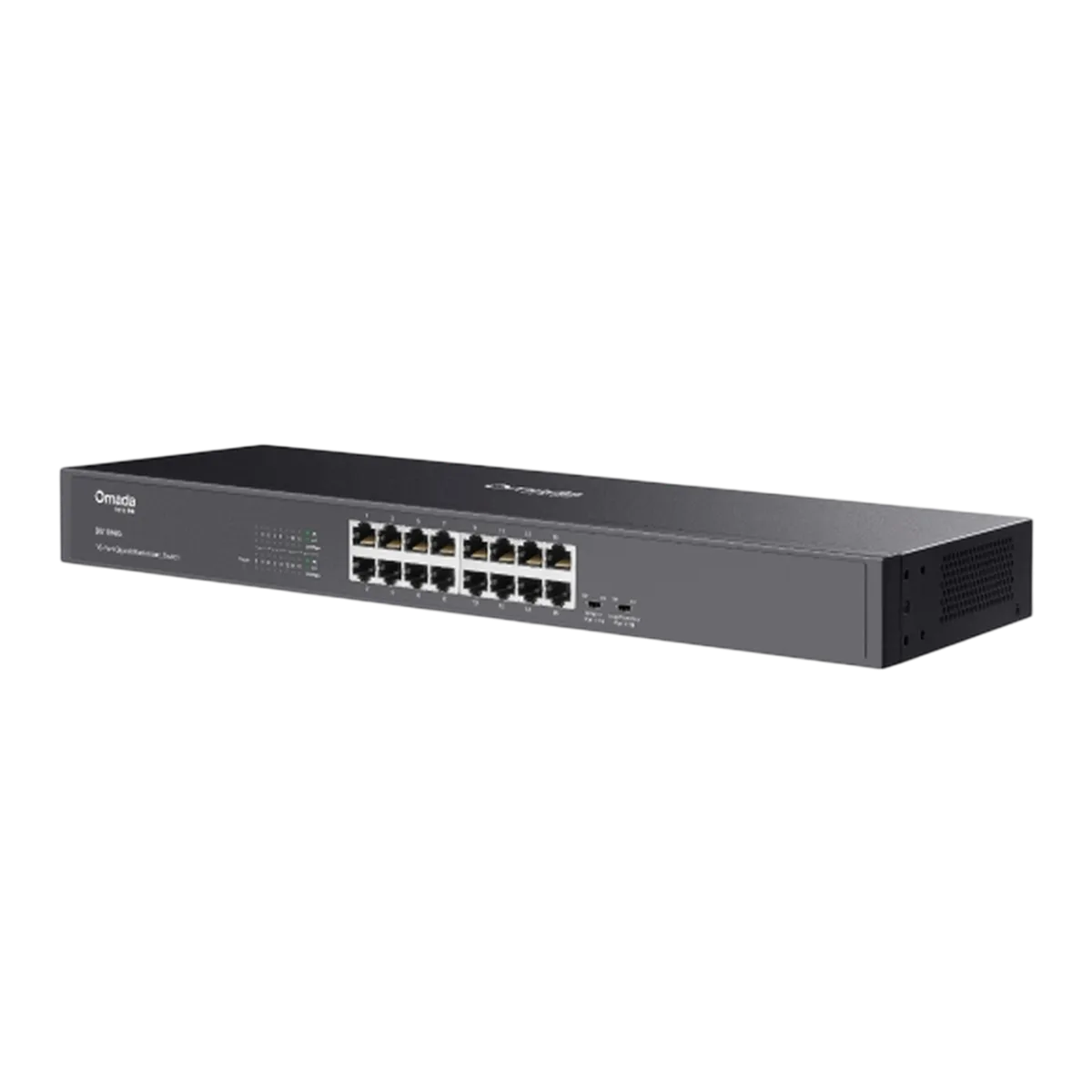 TP-Link Omada DS1016G / 16-портовый гигабитный неуправляемый стойковый коммутатор