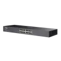TP-Link Omada DS1016G / 16-портовый гигабитный неуправляемый стойковый коммутатор