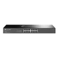 TP-Link Omada DS1016GE / 16-портовый гигабитный простой умный коммутатор