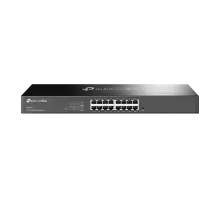 TP-Link Omada DS1016GE / 16-портовый гигабитный простой умный коммутатор