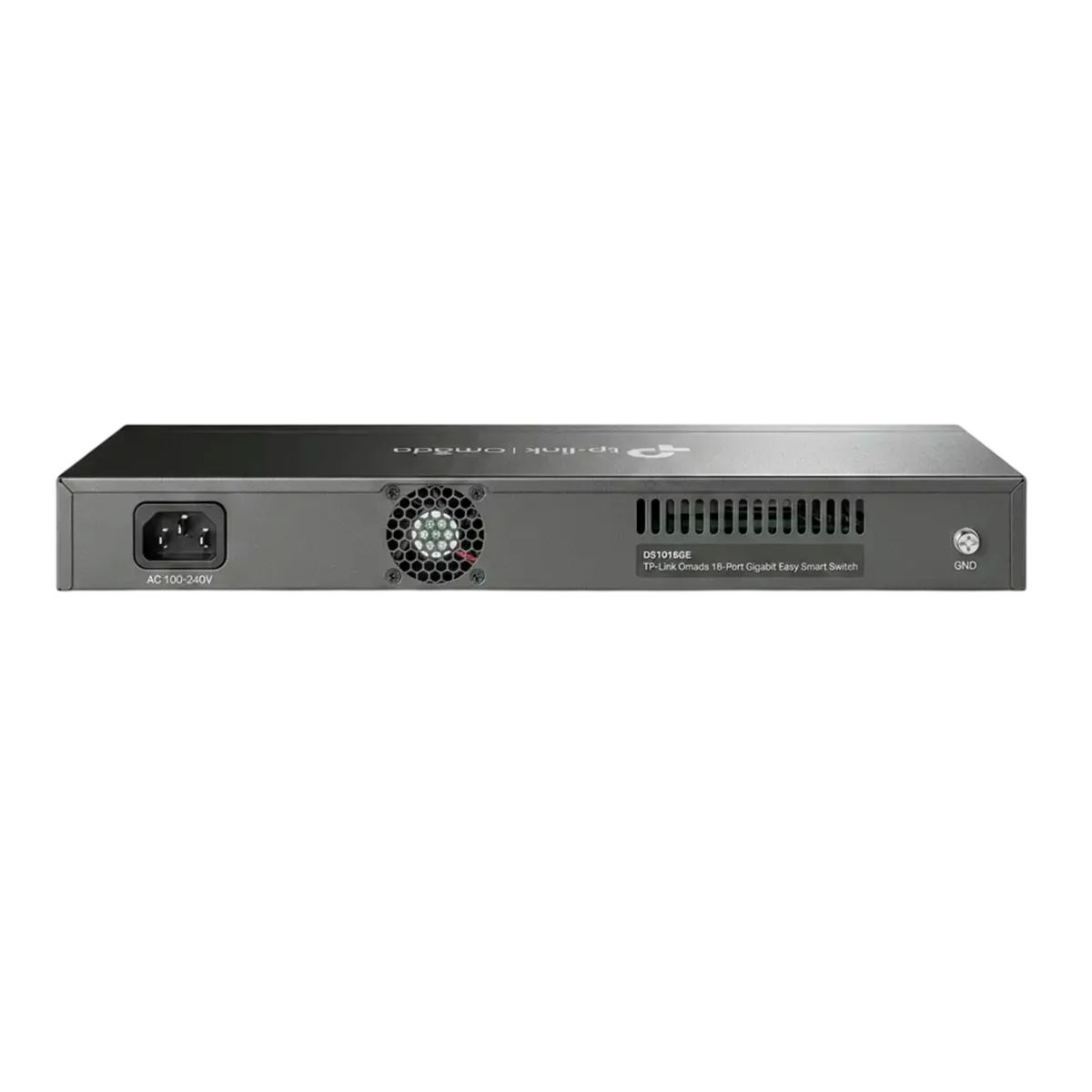 TP-Link Omada DS1016GE / 16-портовый гигабитный простой умный коммутатор