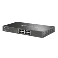 TP-Link Omada DS1016GE / 16-портовый гигабитный простой умный коммутатор