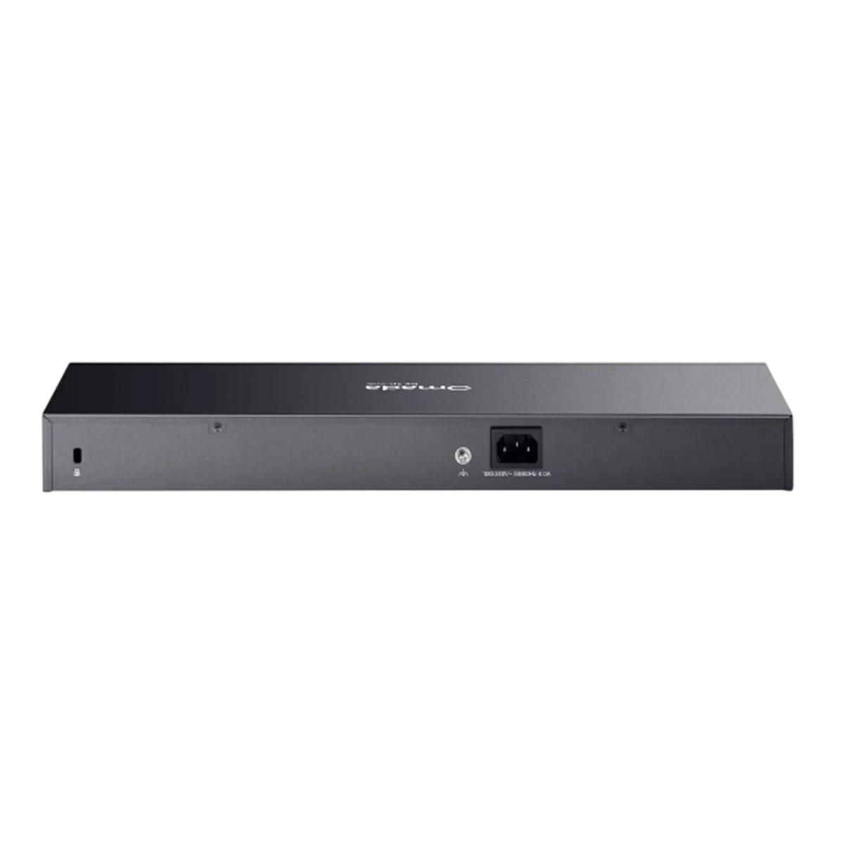 TP-Link Omada DS1018GMP / 8-портовый гигабитный неуправляемый коммутатор в стойке с 16-портовым PoE+