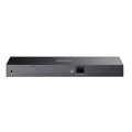 TP-Link Omada DS1018GMP / 8-портовый гигабитный неуправляемый коммутатор в стойке с 16-портовым PoE+