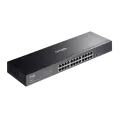 TP-Link Omada DS1024G / 24-портовый гигабитный неуправляемый коммутатор в стойке