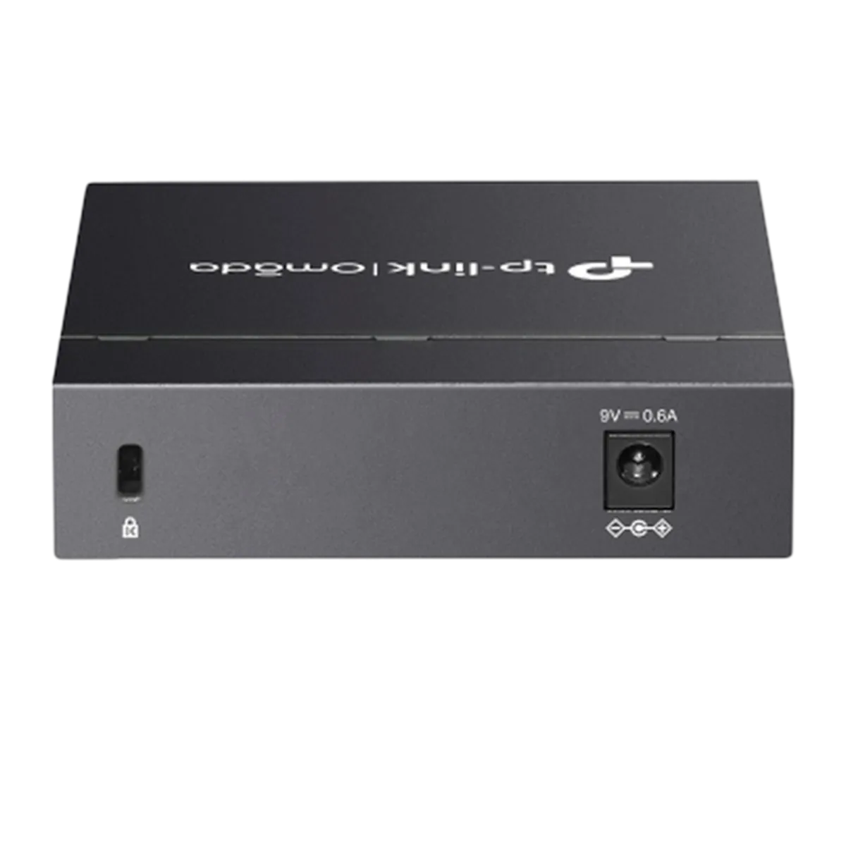 TP-Link Omada DS105G-M2 / 5-портовый 2.5G Multi-Gigabit Unmanaged Desktop Switch