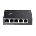 TP-Link Omada DS105G-M2 / 5-портовый 2.5G Multi-Gigabit Unmanaged Desktop Switch
