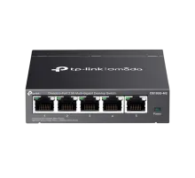 TP-Link Omada DS105G-M2 / 5-портовый 2.5G Multi-Gigabit Unmanaged Desktop Switch