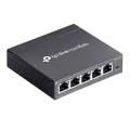 TP-Link Omada DS105G-M2 / 5-портовый 2.5G Multi-Gigabit Unmanaged Desktop Switch