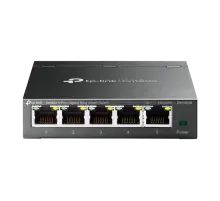 TP-Link Omada DS105GE / 5-портовый гигабитный настольный коммутатор