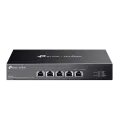 TP-Link Omada DS105X / 5-портовый 10G неуправляемый настольный коммутатор