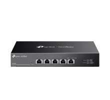 TP-Link Omada DS105X / 5-портовый 10G неуправляемый настольный коммутатор