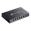 TP-Link Omada DS106GPP / 6-портовый гигабитный неуправляемый настольный коммутатор с 3-портовым PoE+ и 1-портовым PoE++