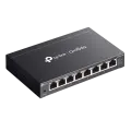 TP-Link Omada DS108G-M2 / 8-портовый 2.5G мультигигабитный неуправляемый настольный коммутатор