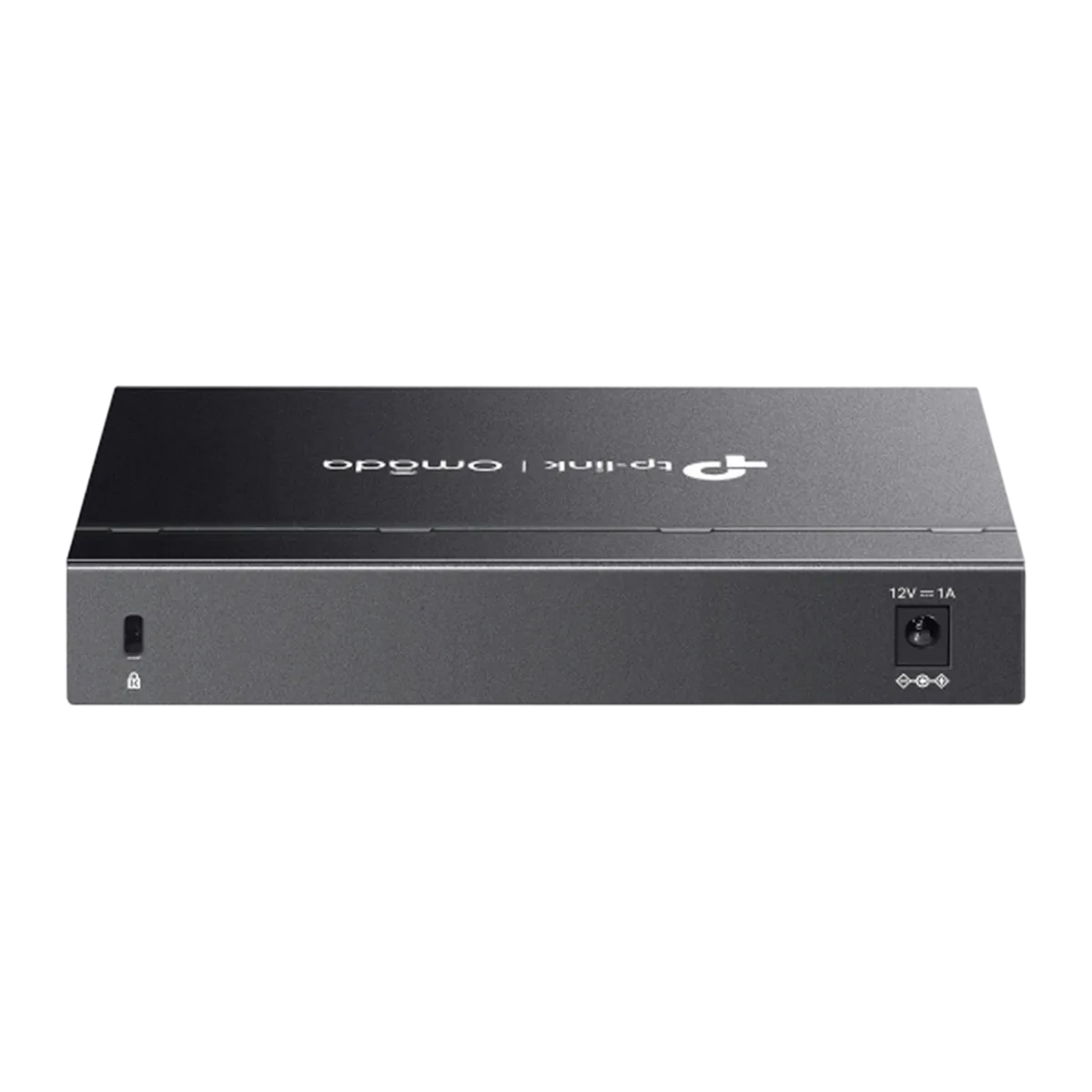 TP-Link Omada DS108G-M2 / 8-портовый 2.5G мультигигабитный неуправляемый настольный коммутатор