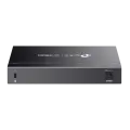 TP-Link Omada DS108G-M2 / 8-портовый 2.5G мультигигабитный неуправляемый настольный коммутатор