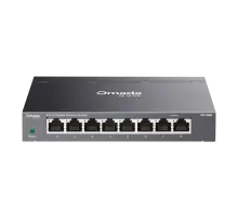 TP-Link Omada DS108G / 8-портовый гигабитный настольный коммутатор