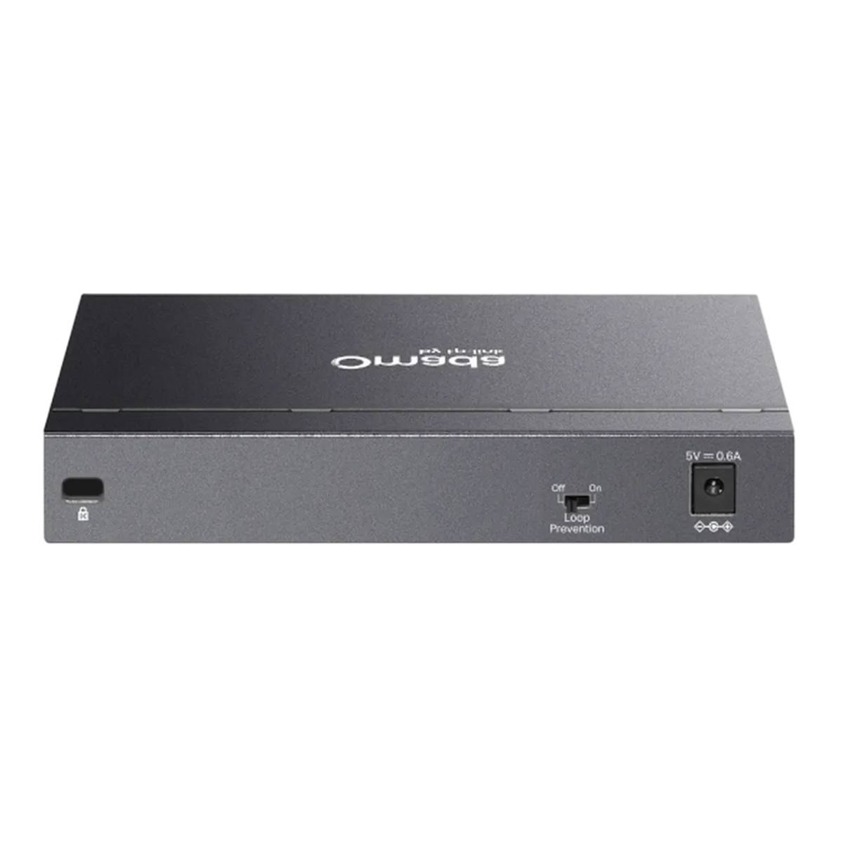TP-Link Omada DS108G / 8-портовый гигабитный настольный коммутатор