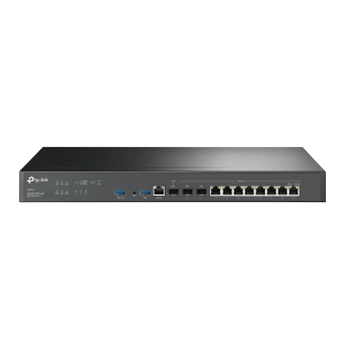 TP-Link Omada DS108GE / 8-портовый гигабитный Easy Smart-коммутатор