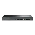 TP-Link Omada DS108GE / 8-портовый гигабитный Easy Smart-коммутатор
