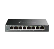 TP-Link Omada DS108GE / 8-портовый гигабитный Easy Smart-коммутатор