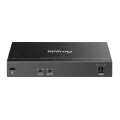 TP-Link Omada DS108GP / 8-портовый гигабитный неуправляемый рабочий коммутатор с 8-портовым PoE+