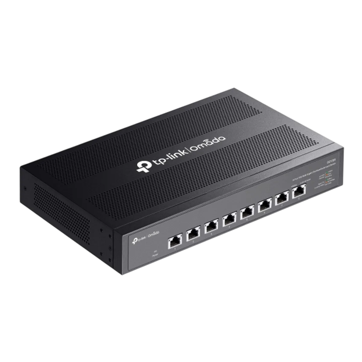 TP-Link Omada DS108X / 8-портовый гигабитный неуправляемый настольный коммутатор