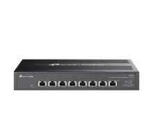 TP-Link Omada DS108X / 8-портовый гигабитный неуправляемый настольный коммутатор
