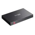 TP-Link Omada DS110GMP / 10-портовый гигабитный неуправляемый настольный коммутатор с 8-портовым PoE+