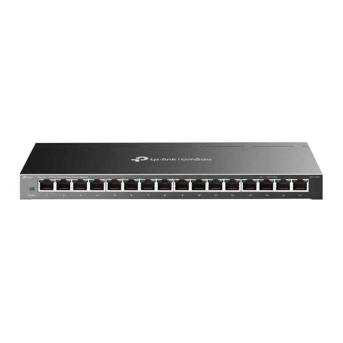 TP-Link Omada DS116GE / Гигабитный 16-портовый управляемый коммутатор