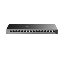 TP-Link Omada DS116GE / Гигабитный 16-портовый управляемый коммутатор