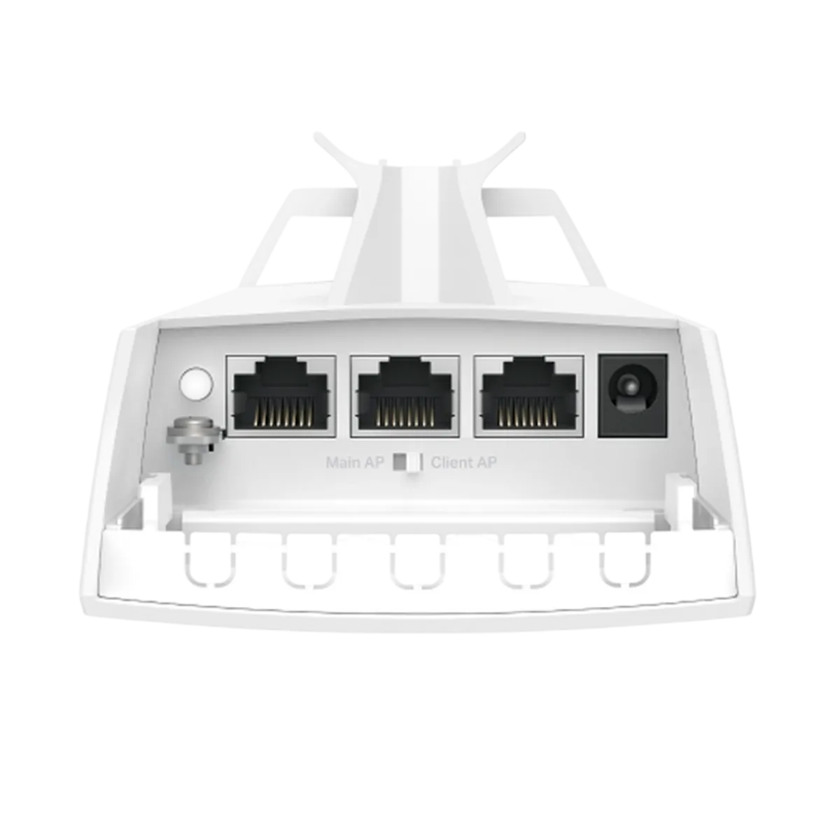 TP-Link Omada EAP115-Bridge KIT / N300 Беспроводной радиомост, 5 ГГц, 300 Мбит/с (до 5 км) для внутренней и внешней точки доступа