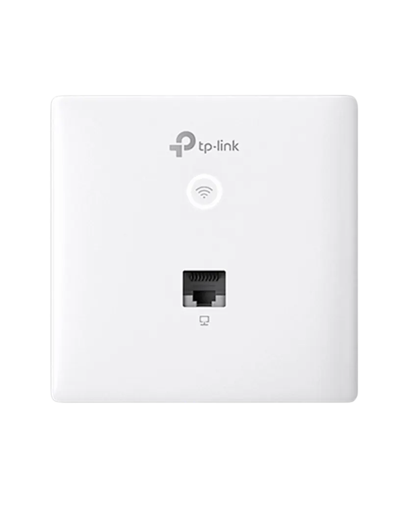 TP-Link Omada EAP115-Wall / N300 Настенная точка доступа Wi‑Fi