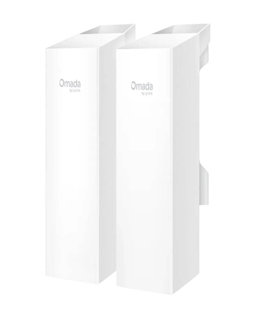 TP-Link Omada EAP211-Bridge KIT / AC867 Беспроводной мост 5 ГГц 867 Мбит/с для внутренней и внешней точки доступа