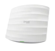 TP-Link Omada EAP225 / AC1350 Гигабитная двухдиапазонная потолочная точка доступа Wi-Fi