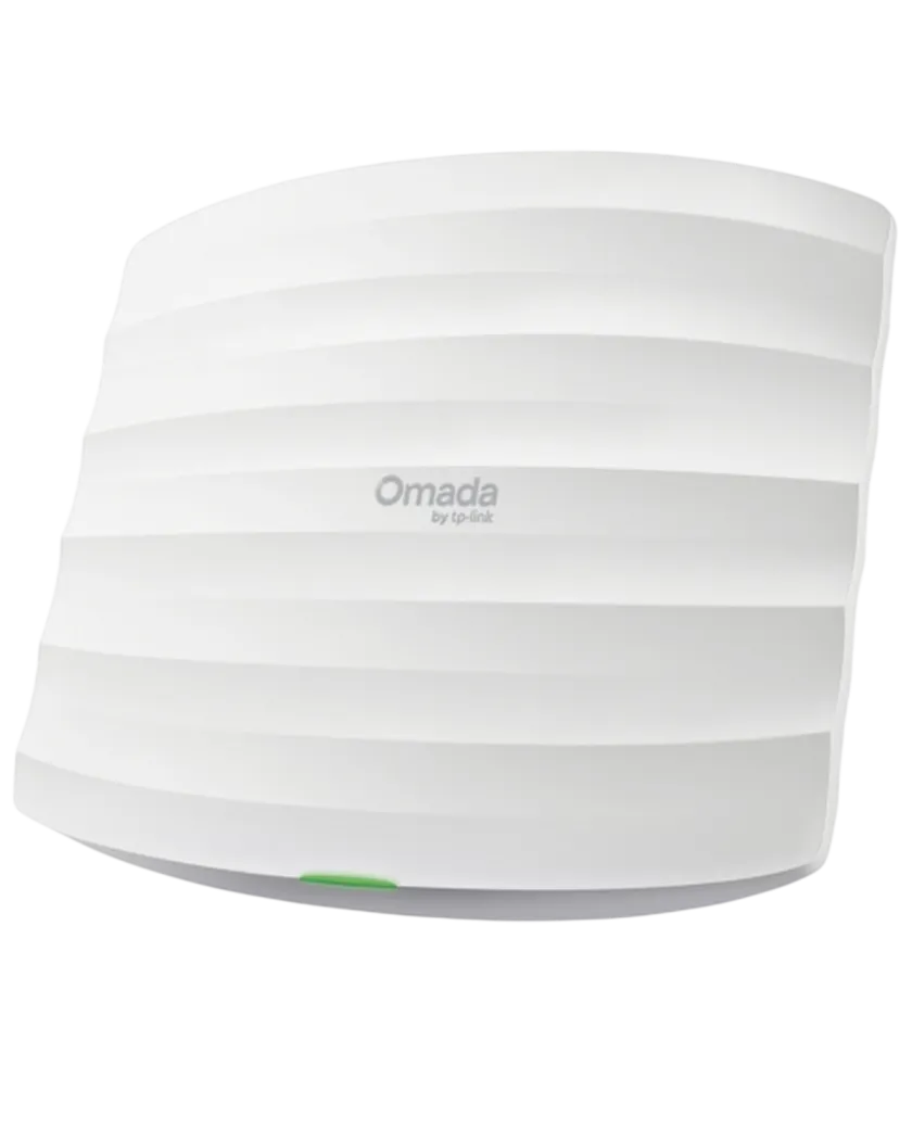 TP-Link Omada EAP225 / AC1350 Гигабитная двухдиапазонная потолочная точка доступа Wi-Fi