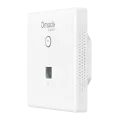 TP-Link Omada EAP230-Wall / AC1200 Настенная гигабитная точка доступа MU-MIMO