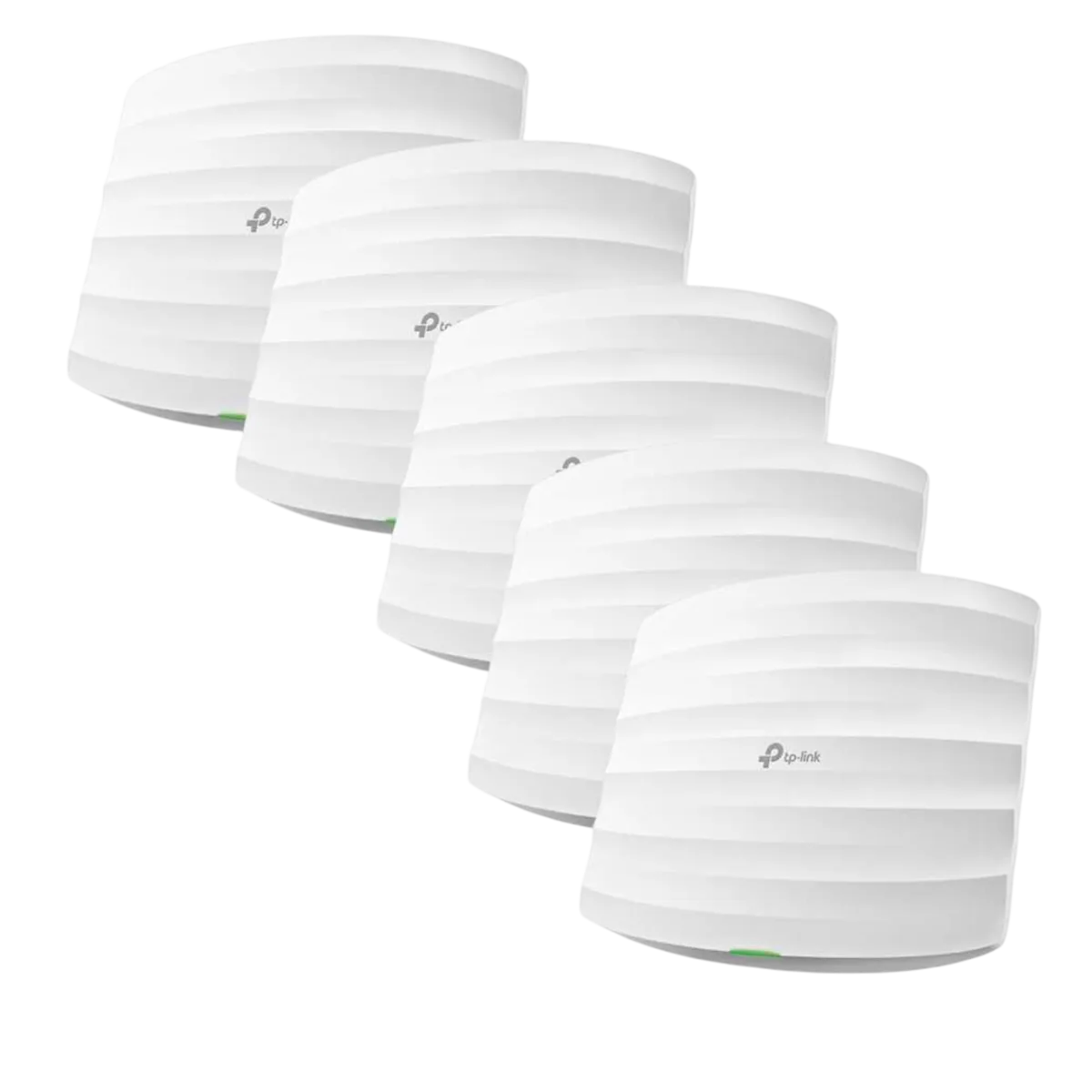 TP-Link Omada EAP245 (5-pack) / AC1750 Wave 2 Гигабитная двухдиапазонная потолочная точка доступа Wi-Fi
