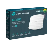 TP-Link Omada EAP265 HD / AC1750 Гигабитная двухдиапазонная потолочная точка доступа Wi-Fi