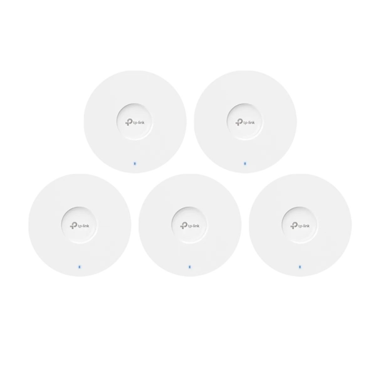 TP-Link Omada EAP613 (5-pack) / AX1800 Беспроводная гигабитная потолочная точка доступа Wi-Fi 6