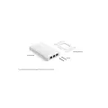 TP-Link Omada EAP615-Wall (BOX) / AX1800 Настенная гигабитная точка доступа WiFi 6