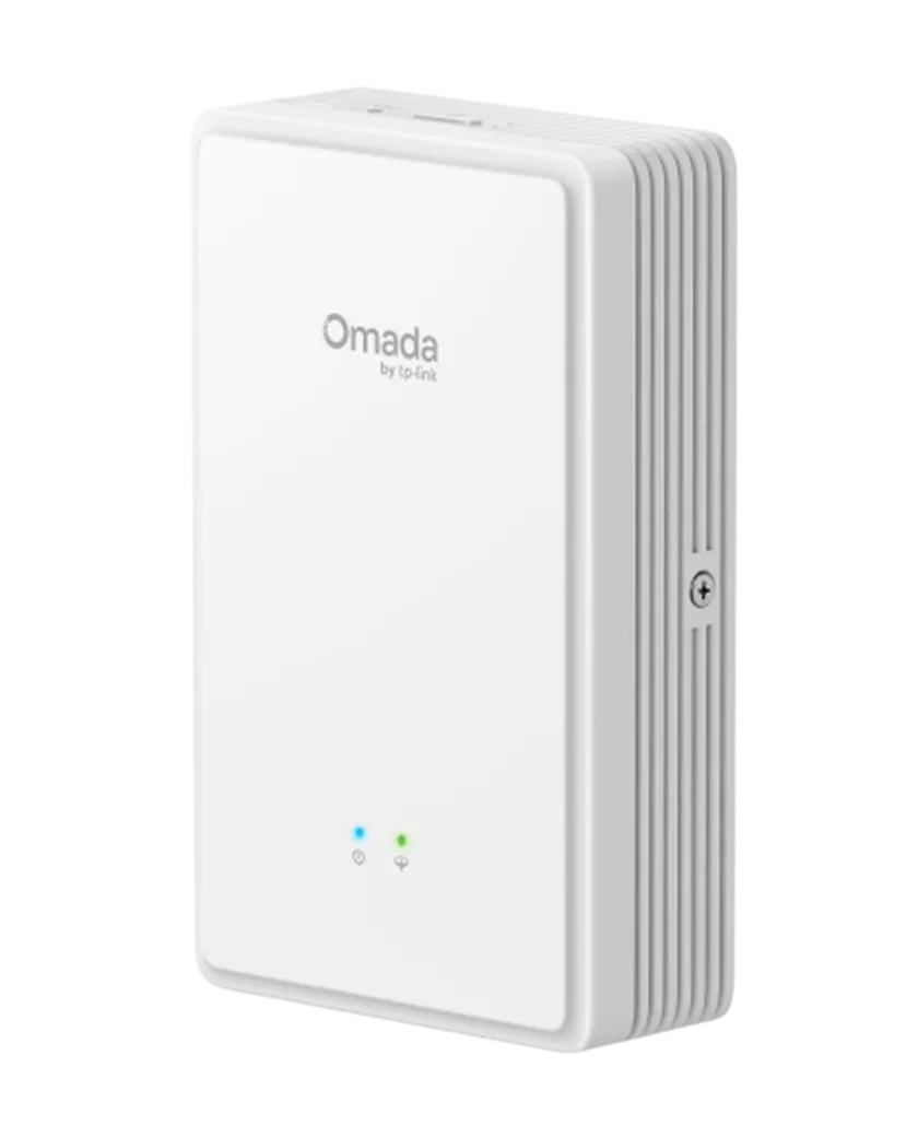TP-Link Omada EAP615GP-Wall / AX1800 Настенная GPON точка доступа Wi-Fi 6