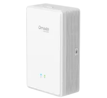 TP-Link Omada EAP625GP-Wall / AX1800 Настенная GPON точка доступа Wi-Fi 6