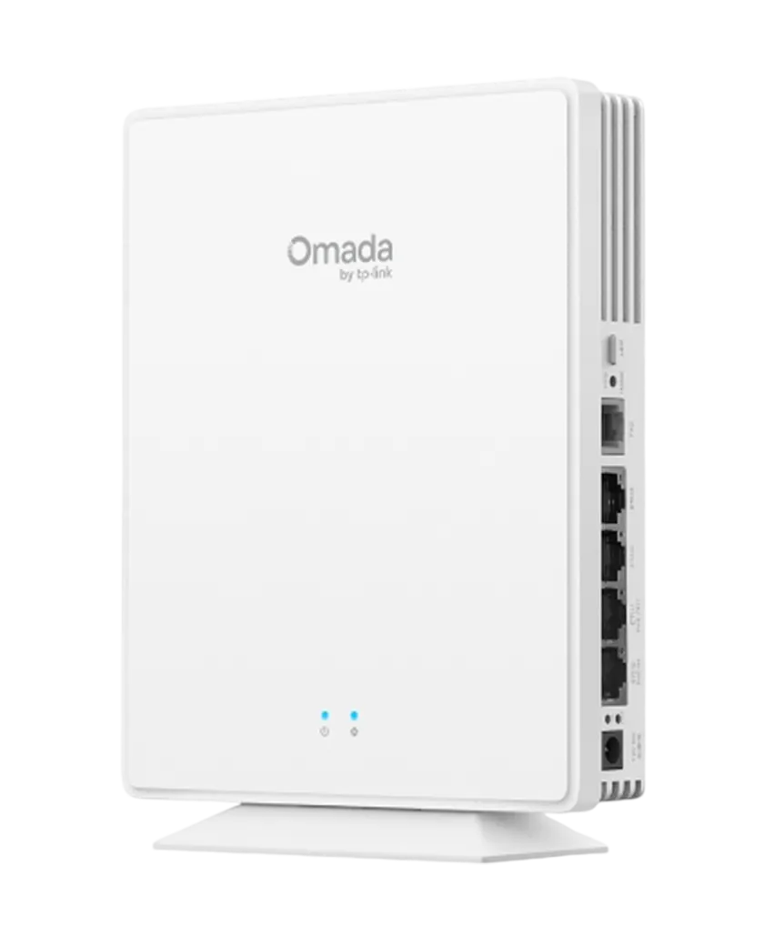 TP-Link Omada EAP650-Desktop / AX3000 AX3000 Настольная гигабитная точка доступа Wi-Fi 6