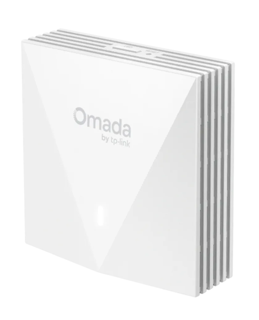TP-Link Omada EAP650-Wall / AX3000 Настенная гигабитная точка доступа WiFi 6