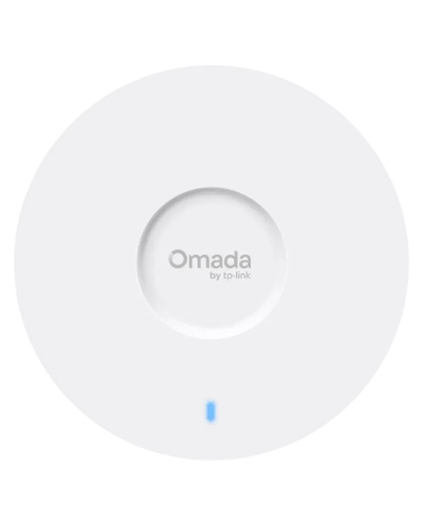 TP-Link Omada EAP653 (5-pack) / AX3000 Потолочная точка доступа WiFi 6