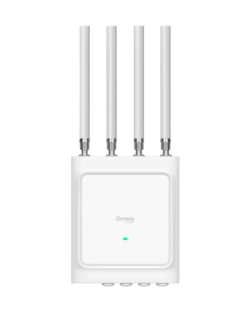 TP-Link Omada EAP668-Outdoor / AX3600 Внутренняя/наружная гигабитная точка доступа Wi-Fi 6