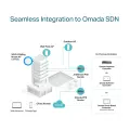 TP-Link Omada EAP680 / AX6000 Беспроводная мультигигабитная потолочная точка доступа Wi-Fi 6