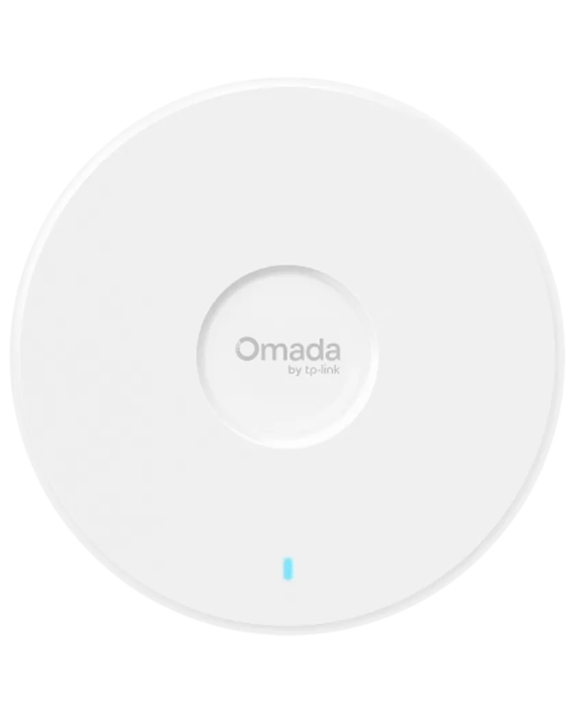 TP-Link Omada EAP770 / BE9300 Беспроводная трехдиапазонная потолочная точка доступа Wi-Fi 7